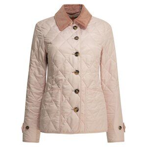 Burberry Quilted Jacket Tag Size M Women